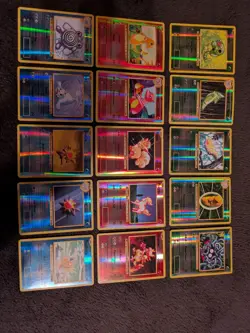 Pokemon XY Evolutions Lot of (41) different reverse Holo cards - Image 1