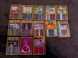 Pokemon XY Evolutions Lot of (41) different reverse Holo cards - Image 3