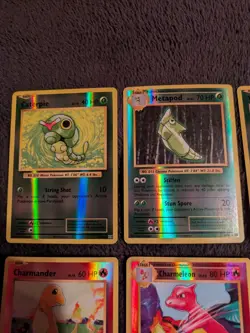 Pokemon XY Evolutions Lot of (41) different reverse Holo cards - Image 4