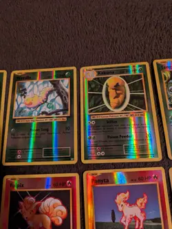 Pokemon XY Evolutions Lot of (41) different reverse Holo cards - Image 5