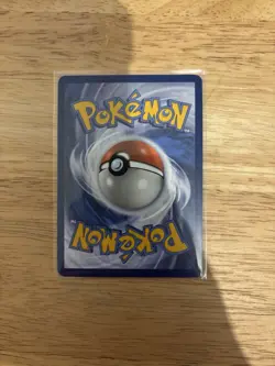 Pokemon TCG Pocket Hitmonchan ex Holo Art Card - Near Mint - Image 2