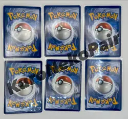 *NM* Pokemon TCG Special Illustration Rare Lot - 6 Cards - Image 2