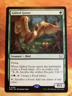 MTG 8 x Rare Cards (3 x Green 5 x Artifact) Commander: March of the Machine NM!! - Image 3