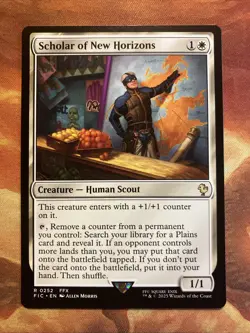 MTG 5 x White Rare Card Lot Commander: FINAL FANTASY Near-Mint!! - Image 4