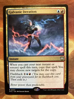 MTG 4 x Card Lot (1 x Mythic 3 x Rare) Commander: Outlaws of Thunder Junction NM - Image 3