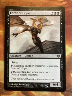 MTG 8 x Card Lot (1 x Mythic 7 x Rare) Assorted Sets Near-Mint!! - Image 3
