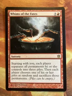 MTG 8 x Card Lot (1 x Mythic 7 x Rare) Assorted Sets Near-Mint!! - Image 4