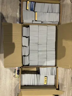 One Piece TCG - English BULK CARDS (Commons/Uncommons/Rares/SR/promo 4700+ - Image 1