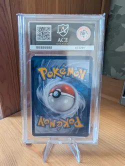 Pokemon Mega M Rayquaza-Ex Card 98/98 TCG Ancient Origins Full Art ACE 8 NM-MINT - Image 2