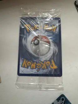 Pokemon: Mewtwo V SWSH229 Pokemon GO ETB Black Star Promo Card SEALED - Image 2