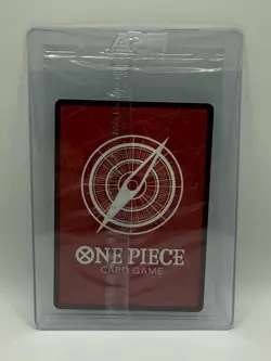 Boa Hancock - 2025 PSA Magazine Promo - One Piece Promo Card Foil Sealed - Image 2
