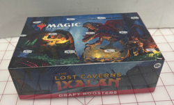 The Lost Caverns of Ixalan Draft Booster Box MTG Brand New Sealed 195166229874 - Image 1