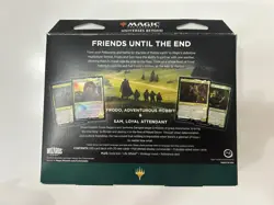 Food and Fellowship Lord of the Rings Commander Deck - Magic the Gathering - New - Image 2