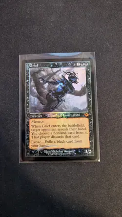 Grief Retro Frame Foil M 7 MH3 NM - Image 1