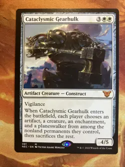 MTG 3 x Mythic Lot Commander: Kamigawa: Neon Dynasty Near-Mint!! - Image 3