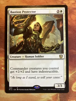 MTG 8 x Human (1 x Mythic 7 x Rare) Commander: Innistrad: Midnight Hunt NM!! - Image 4