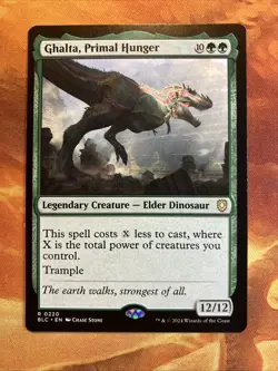 MTG 4 x Legendary Creature (1 x Mythic, 3 x Rare) Commander: Bloomburrow NM! - Image 3