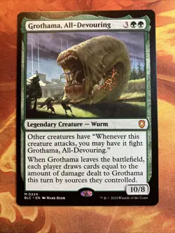 MTG 4 x Legendary Creature (1 x Mythic, 3 x Rare) Commander: Bloomburrow NM! - Image 5