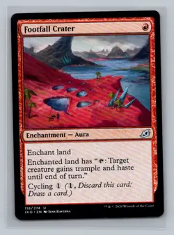 Footfall Crater Ikoria: Lair of Behemoths #118 - Image 1