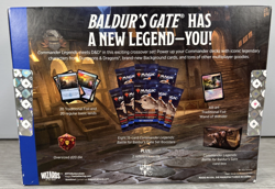 [NEW] Commander Legends: Battle for Baldur’s Gate - Bundle Box - MTG Pack 195166182001 - Image 3