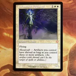 MTG 3 x Retro Frame Mythic Lot Commander: The Brothers' War Near-Mint!! - Image 2