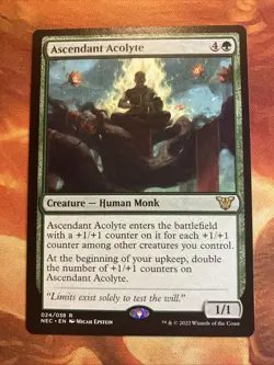 MTG 5 x Rare Lot Commander: Kamigawa: Neon Dynasty Near-Mint!! - Image 4