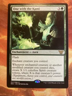 MTG 5 x Rare Lot Commander: Kamigawa: Neon Dynasty Near-Mint!! - Image 5