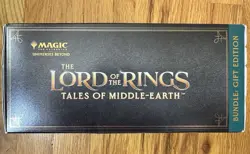 Magic the Gathering Lord of the Rings Tales of Middle-Earth Bundle Gift Edition 195166205311 - Image 2