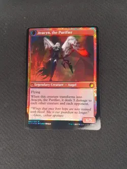 FOIL Archangel Avacyn ~ From the Vault [ NearMint ] [ Magic MTG ] - Image 2