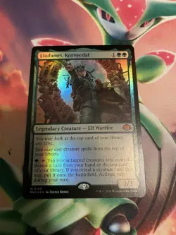 Eladamri, Korvecdal Modern Horizons 3 - Image 1