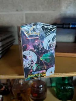 Pokemon Darkness Ablaze Booster Box Factory Sealed Sword & Shield 36 Packs New - Image 3