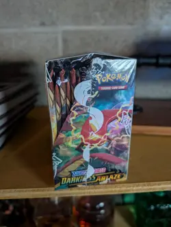 Pokemon Darkness Ablaze Booster Box Factory Sealed Sword & Shield 36 Packs New - Image 4