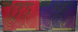 Pokemon TCG Koraidon AND Miraidon Elite Trainer Box, Scarlet Violet ETB SEALED - Image 1