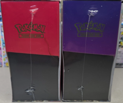 Pokemon TCG Koraidon AND Miraidon Elite Trainer Box, Scarlet Violet ETB SEALED - Image 2