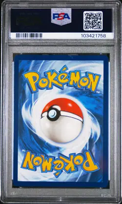 2024 Pokemon EN-SV Black Star Promo Magneton Surging Sparks PC Etb PSA 10 #159 - Image 2