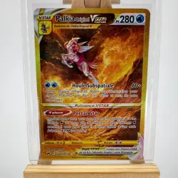 Palkia Originel VStar GG67/GG70 Gold ALT SAR Carte Pokemon EB12.5 Zenith Supreme - Image 1
