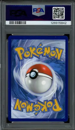 Team Rocket's Mewtwo ex Pokemon 2025 SV Destined Rivals Double Rare #81 PSA 9 - Image 2