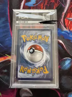 Pokemon Rayquaza V Full Art 193/203 SWSH07 Evolving Skies Ultra Rare Holo PSA 10 - Image 2