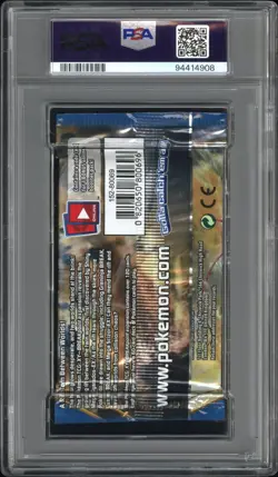 2016 POKEMON XY Breakpoint FOIL PACK Mega Gyarados PSA 9 Mint (94414908) - Image 2