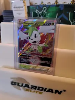 Pokemon TCG Shaymin VSTAR S&S : Brilliant Stars 014/172 Ultra Rare NM/MT - Image 1