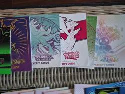 LARGE LOT of 26 - Pokemon TCG Player's Guide Elite Trainer Box (ETB) Booklets 🔥 - Image 3