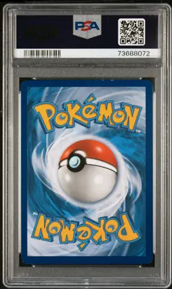 Gengar & Mimikyu Gx Pokemon Sun & Moon Team Up 165 NM PSA 8 - Image 2