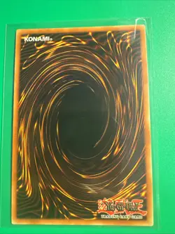 The Last Warrior From Another Planet LON-077 Yugioh Vintage - Image 2