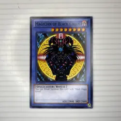Yugioh - Magician of Black Chaos - LCYW-EN047 - Common 1st Edition - Image 1