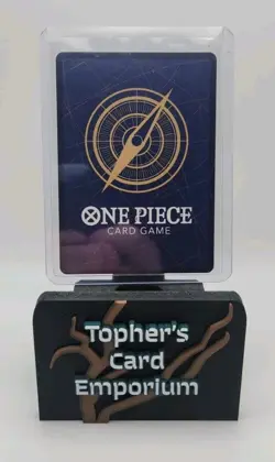 Five Elders - Foil - Carrying On His Will - One Piece Card Game - #OP13-082 - Image 2