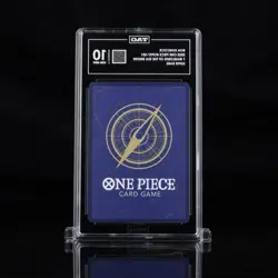 One Piece Seven Warlords of the Sea Boa Hancock OP07-051 Graded TAG 10 Gem Mint - Image 2