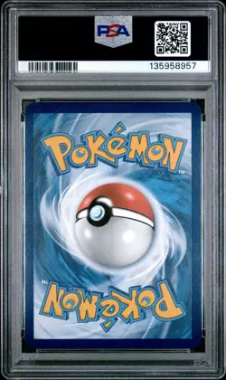 2023 POKEMON SWORD & SHIELD CROWN ZENITH #GG44 FULL ART/MEWTWO VSTAR PSA 10 - Image 2