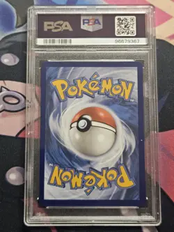 2023 POKEMON SWORD & SHIELD CROWN ZENITH #GG44 FULL ART/MEWTWO VSTAR PSA 10 - Image 3