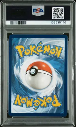 2023 POKEMON SWORD & SHIELD CROWN ZENITH #GG44 FULL ART/MEWTWO VSTAR PSA 10 - Image 2