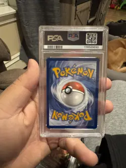 2023 POKEMON Sword & Shield Crown Zenith #GG44 Full Art/Mewtwo VSTAR PSA 10 - Image 2